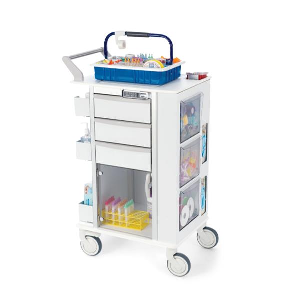 Classic Insight Undercounter Storage Cart