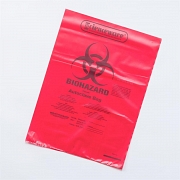BR3043XHVB BLUE LLDPE Healthcare Trash Bags Inteplast Bags