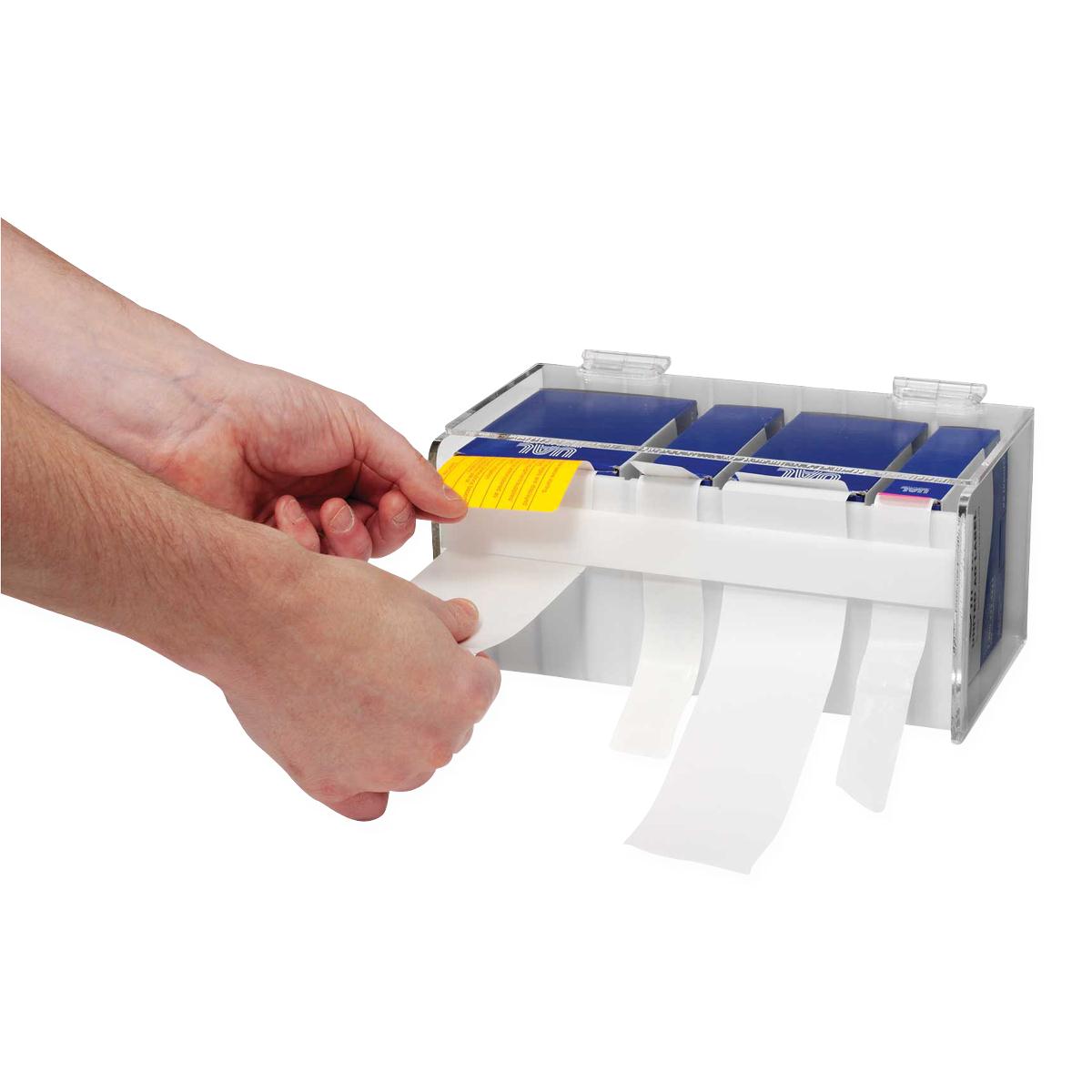 Adjustable Label Box Dispenser | Medline
