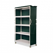 Classic Insight Undercounter Storage Cart