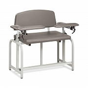 YA-DS-R03 Three-Position Reclining Blood Draw Chair with Footrest