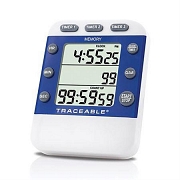 Traceable Calibrated Digital Count Down Timer; 99min/59s