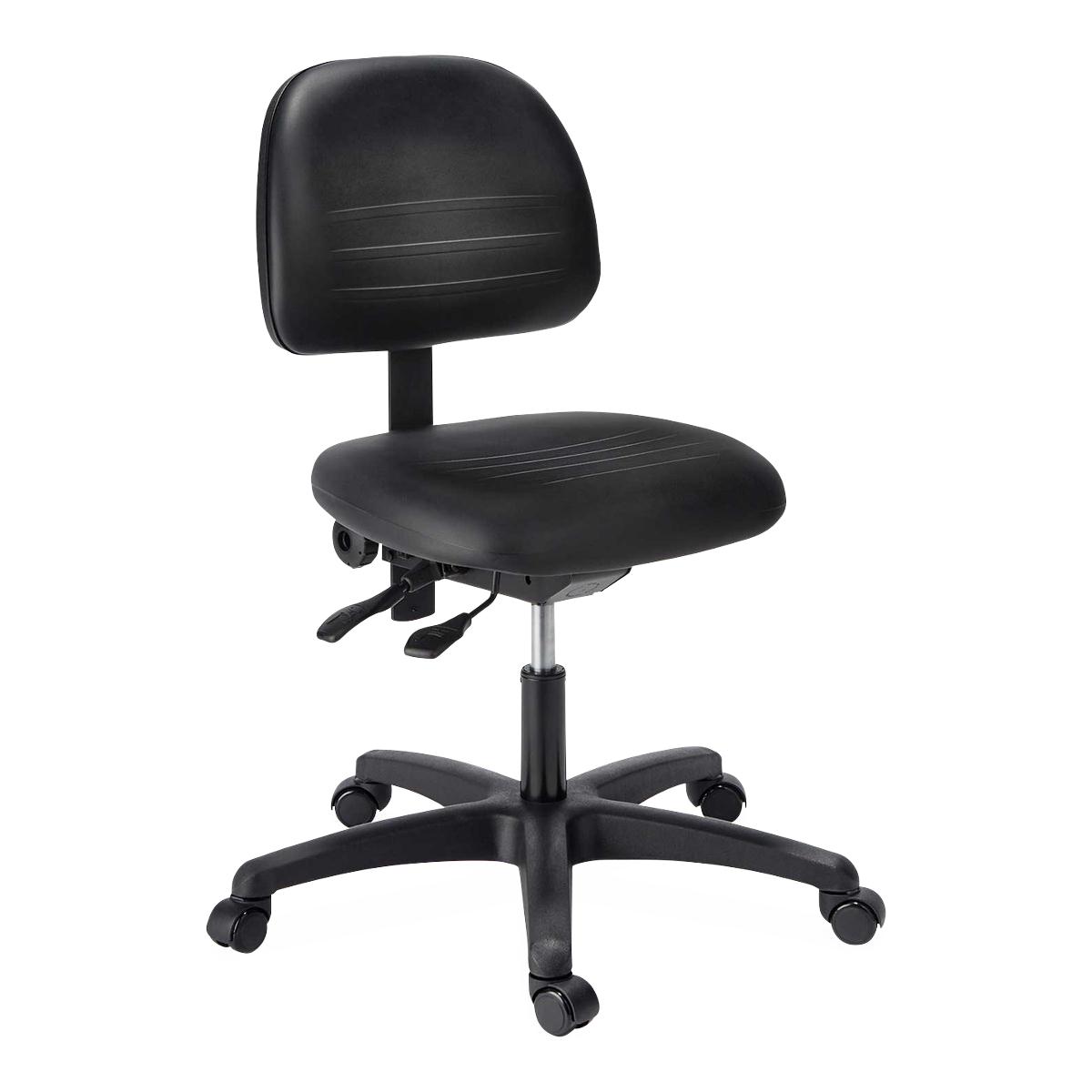Fusion R+ Desk Height Chair with 4-Way Mechanism | Medline 