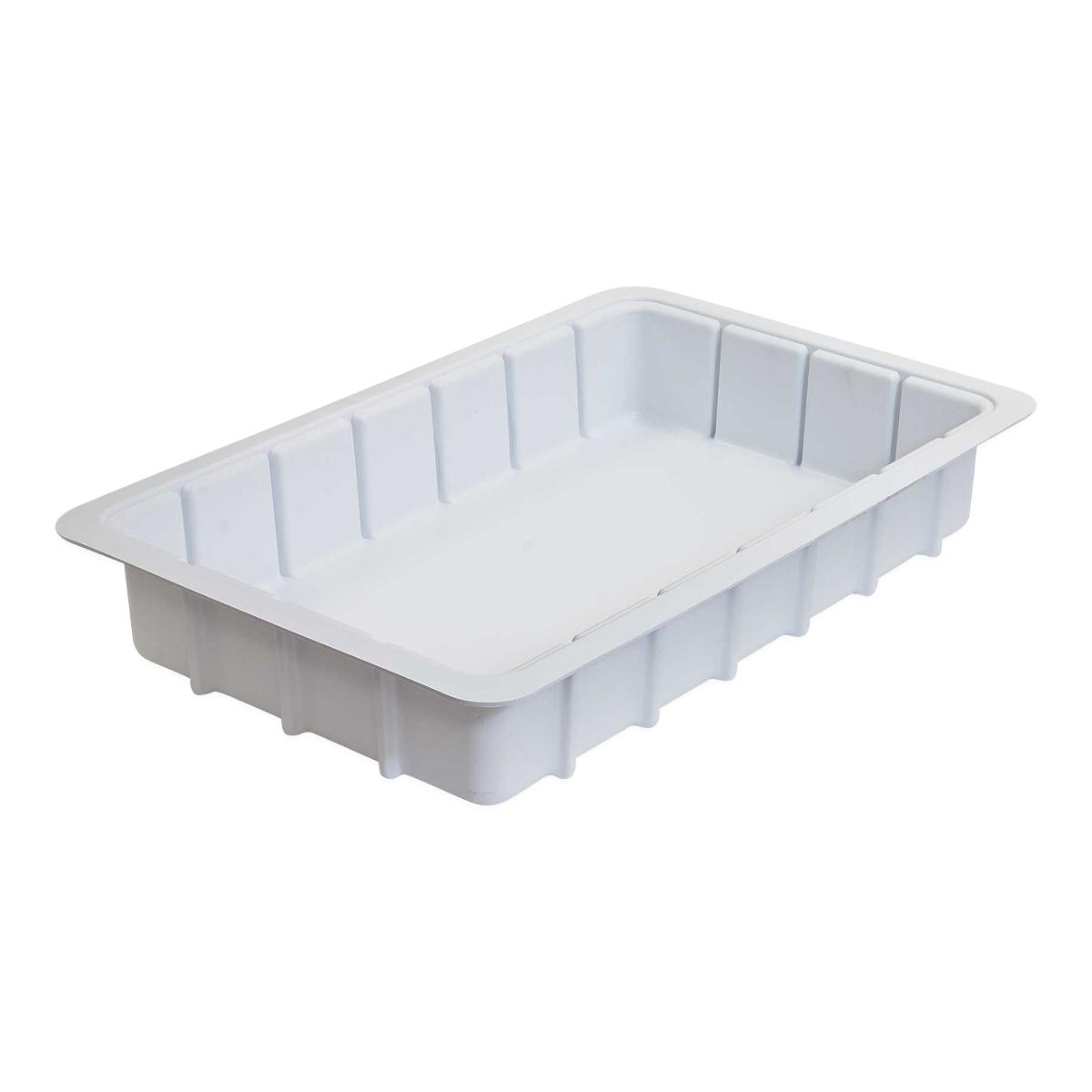 Lid for trays H320 PP injection moulded 308x240