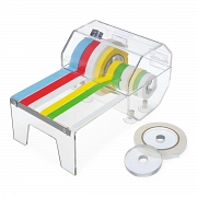 Metal Medication Label Tape Dispenser