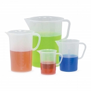 Non-Insulated Plastic Pitchers - DYND80535