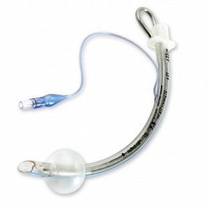 Shiley Hi-Lo Oral / Nasal Cuffed Intermediate Endotracheal Tubes ...