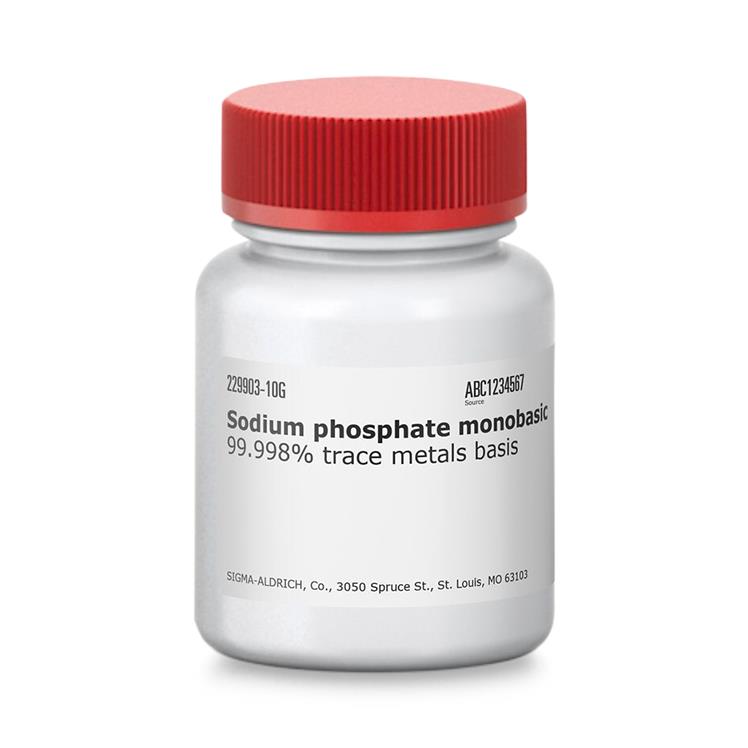 Sodium Phosphate Monobasic Dihydrate | Medline Industries, Inc 