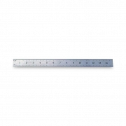 Medline Educare Paper Wound Ruler 25Ct