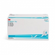 3M 2860S-1 - Medical Tape 3M™ Medipore™ H Perforated Soft Cloth 1 Inch X 2  Yard White NonSterile - Medical Mega