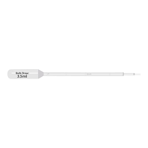 5 mL Graduated Transfer Pipets | Medline Industries, Inc.