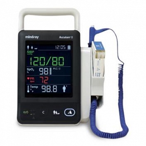 Accutorr 3 Spot Check Vital Signs Monitor | Medline Industries, Inc.