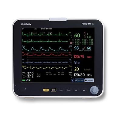 Patient Monitoring Systems : Patient Monitors by Mindray