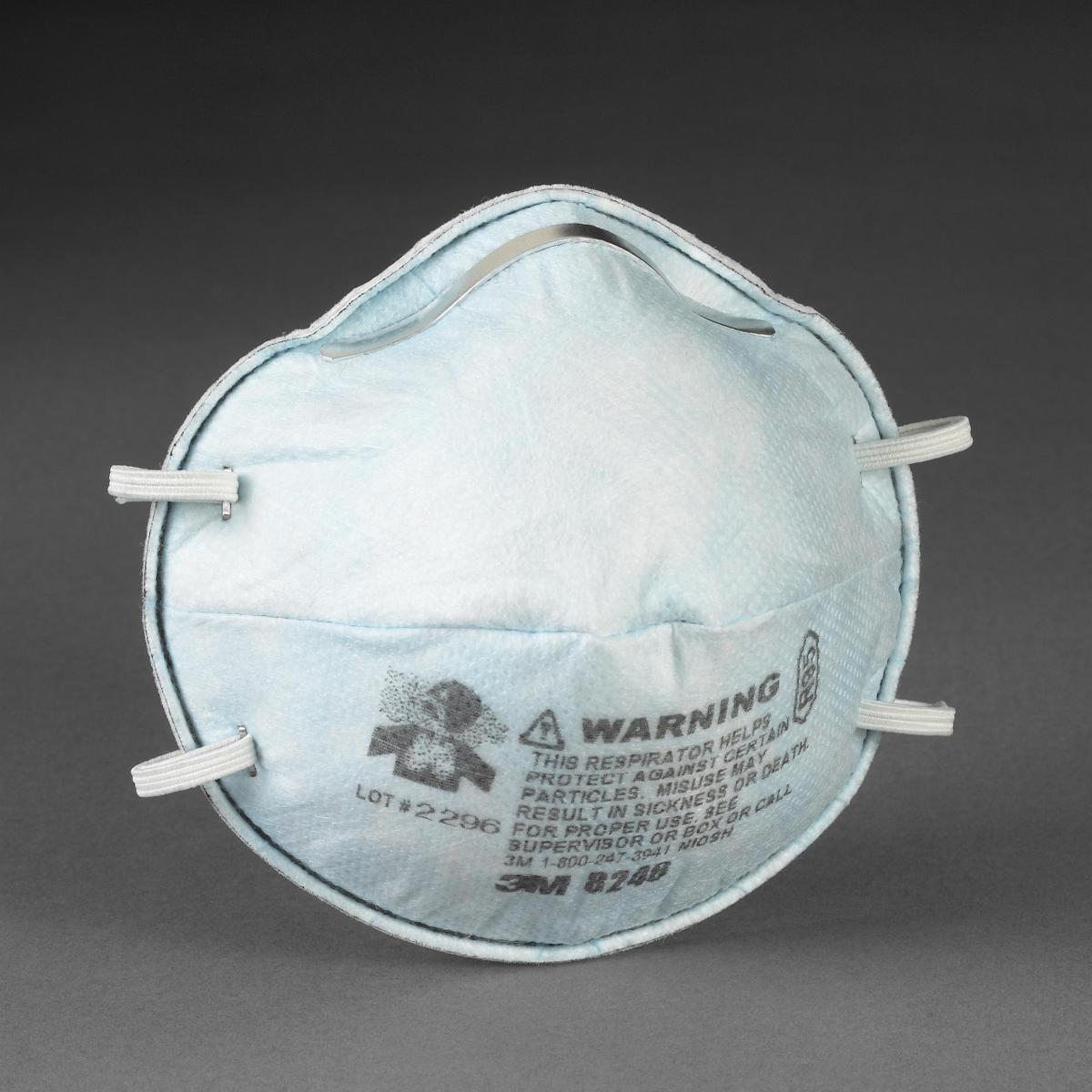 R95 deals particulate respirator