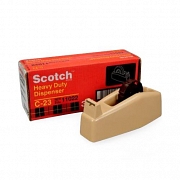 Scotch Box Sealing Tape Dispenser (H180)