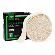 Unna-Z Zinc Paste Bandage 4 x 10yd - NONUNNA14 — Medical Supply Surplus