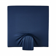 EquaGel Protector Gel Wheelchair Cushion : 2.5 inch high with