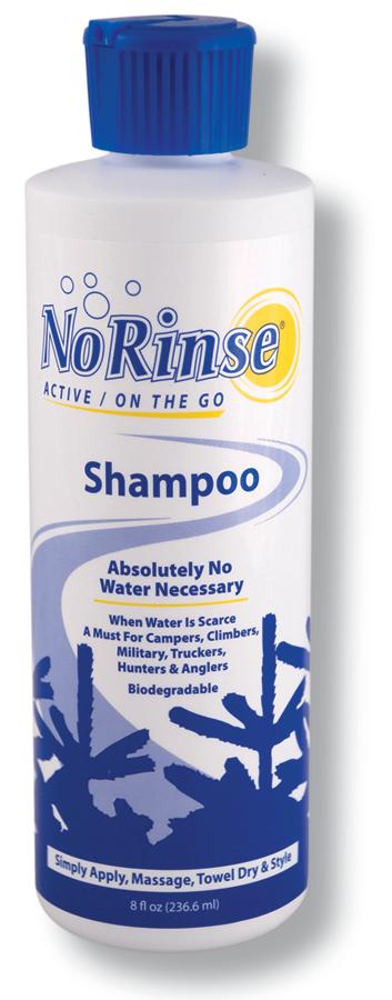 forsætlig Ofre Dag No Rinse Shampoo | Medline Industries, Inc.