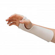 Breg Wrist Splint with Thumb Spica