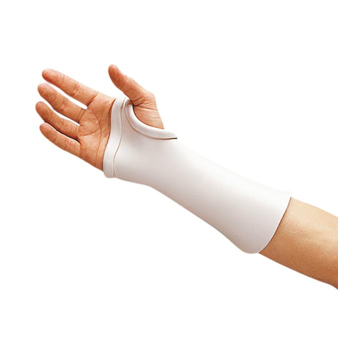 Preferred Splinting Materials