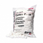 Medline MDS21463 Cotton Balls Large - Pack of 50 – imedsales