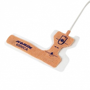 6000C Series Disposable Cloth Pulse Oximetry Sensors | Medline ...