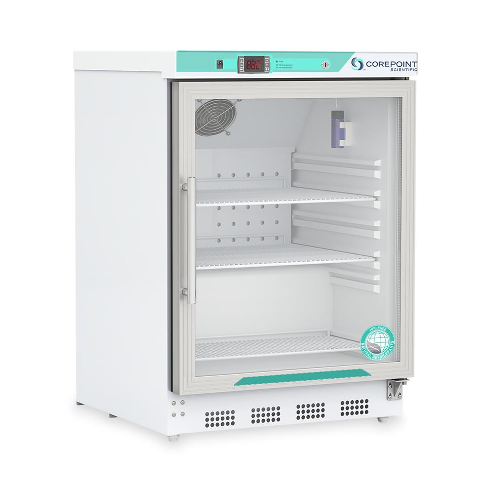 4.6 Cu. Ft. Undercounter Medical Refrigerator, Built-In