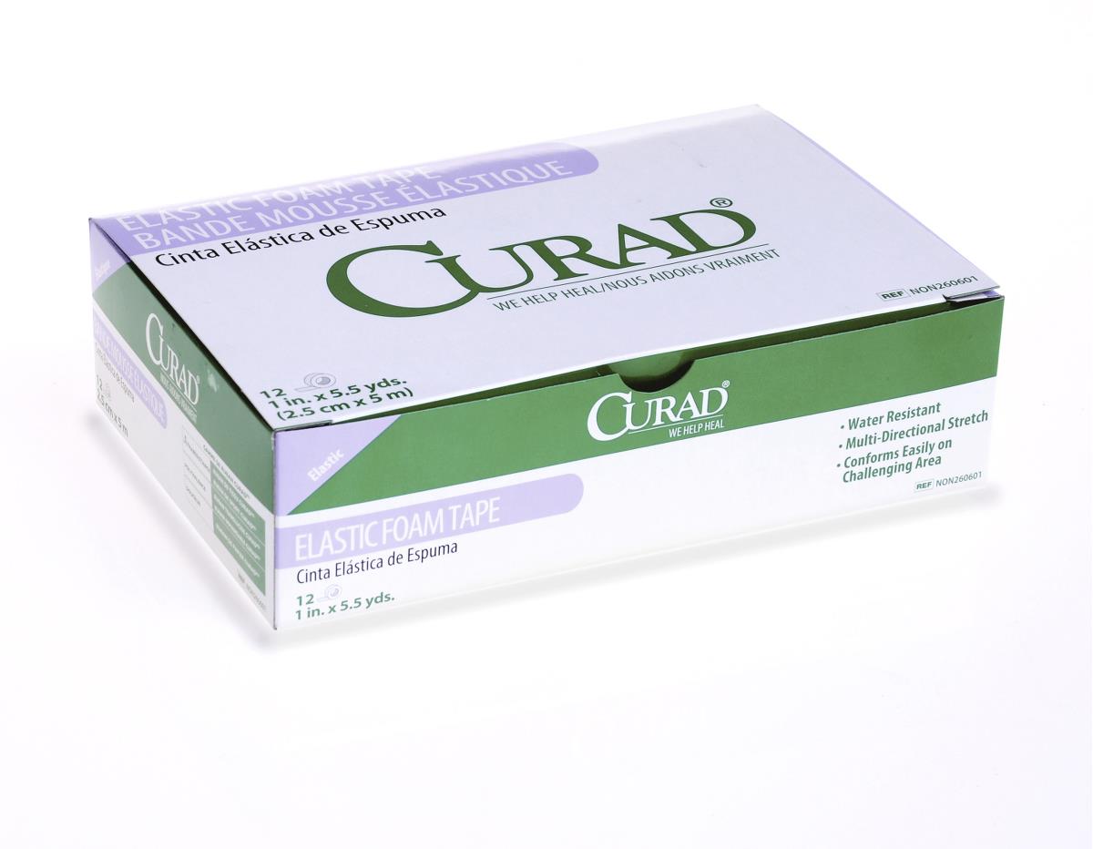 Medline CURAD Sterile Non-Stick Adhesive Pad (CUR47146) - Medical Supply  Group