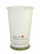 Genpak 94010-V Silhouette® Disposable Clear Plastic Lid - 10 1/4Dia x 1  3/8H