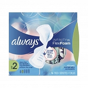 Always - Feminine Hygiene Products; Type: Sanitary Napkin; Absorption  Level: Super Plus - 13448196 - MSC Industrial Supply