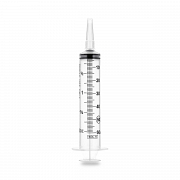 Sol-Vet Luer Lock Syringe and Needles