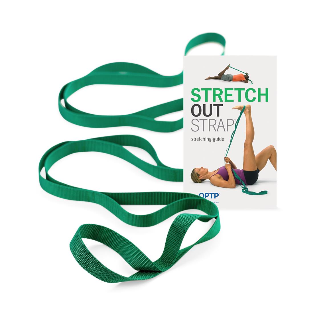Stretch Out Strap Exercise Bands
