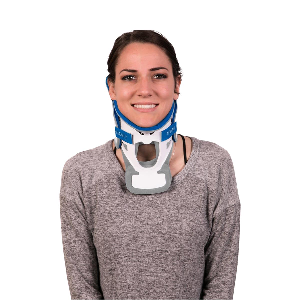 Ossur Miami J Collar Replacement Pads for The Miami J Cervical Neck Brace