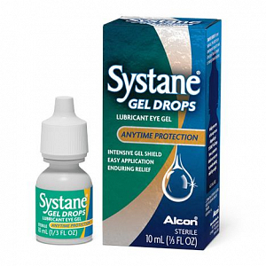 Systane Ophthalmic Gel Drops | Medline