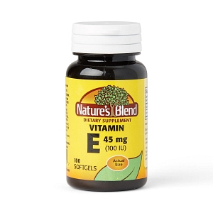 Vitamin E Softgels | Medline Industries, Inc.