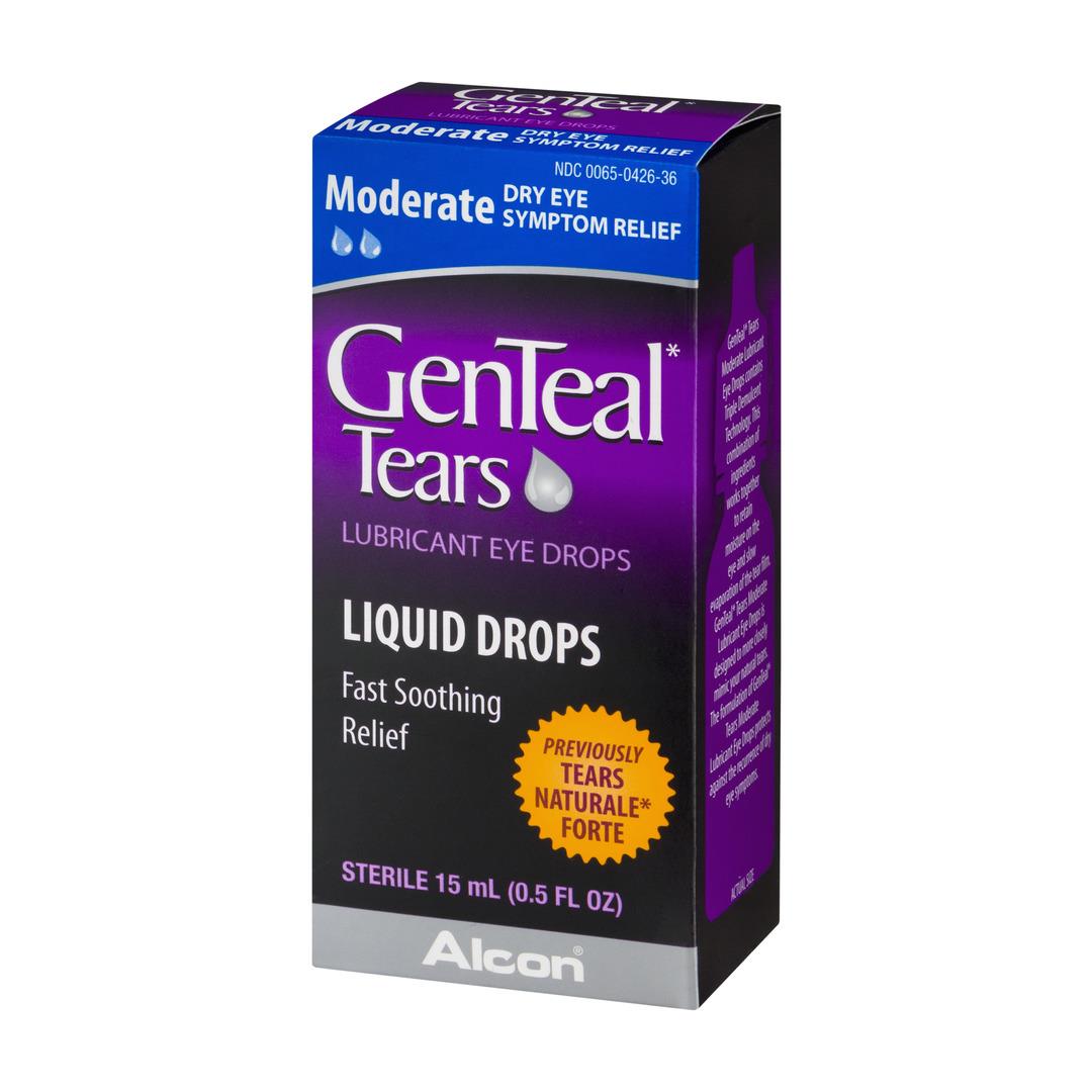 Tears Lubricant Eye Drops