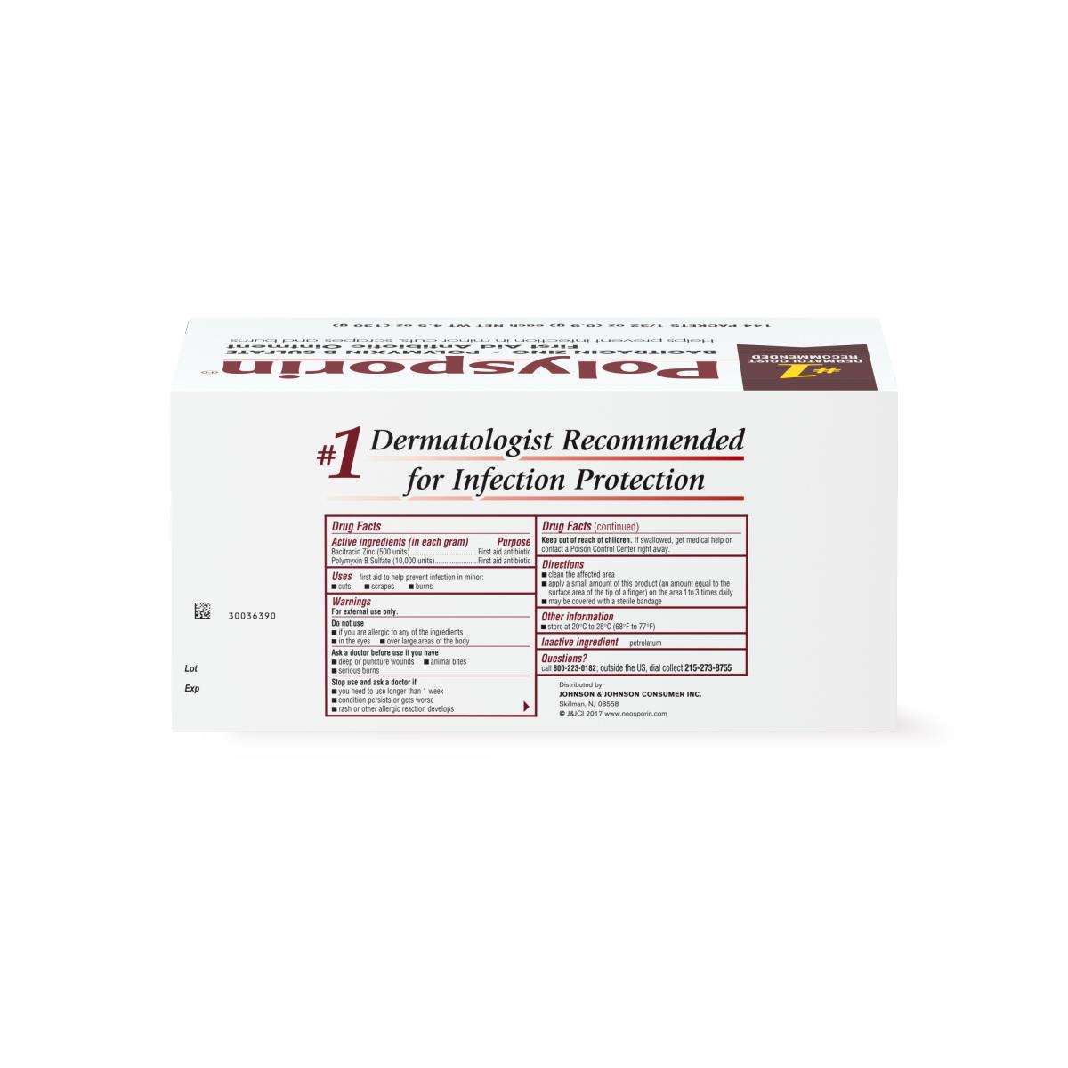 Polytopic Cream Polysporin Antibiotic Topical Ointment | Medline