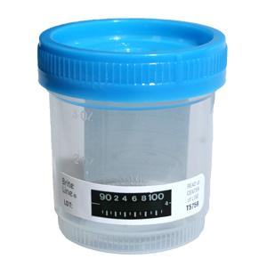 Medline Specimen Container Sterile 3oz – Americare Medical Supply