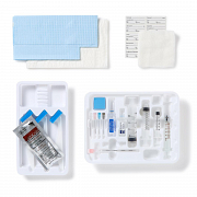 Medline Plastic Deep Prep Trays - Large and Deep Prep Tray, 5 x 9 -  DYNDX05015A