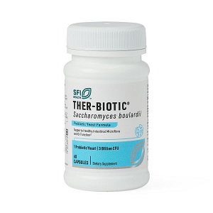 Ther-Biotic Saccharomyces Boulardii Capsules | Medline Industries, Inc.