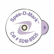 Spee-D-Mark CT Scan Skin Markers