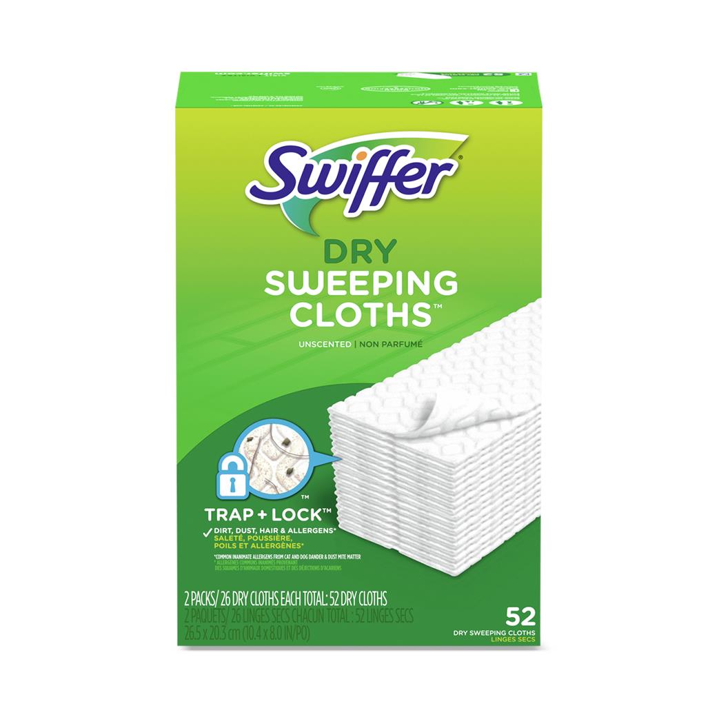 Swiffer Sweeper Dry Cloth by Procter& Gamble