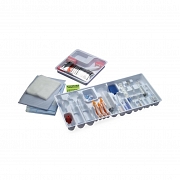 ICU Medical Trach Care Trays