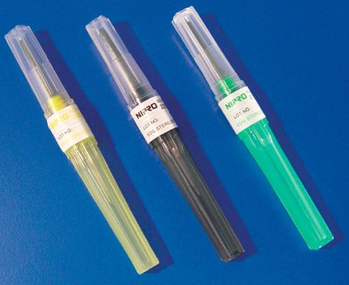 ICU Medical Venipuncture Blood Draw Needles | Medline