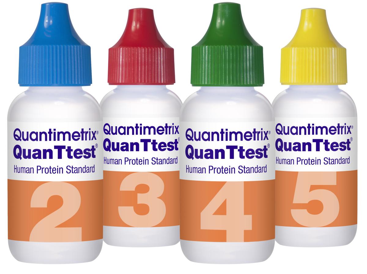 Quanttest Red Total Protein Assay System | Medline
