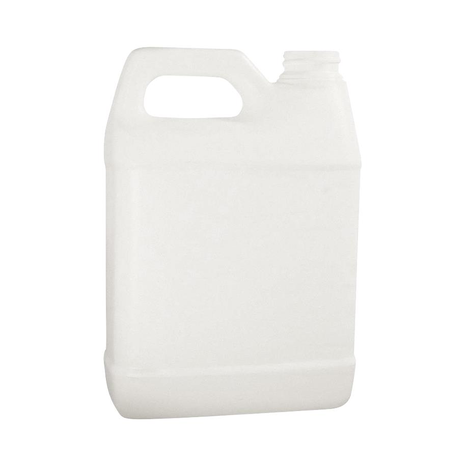 64oz Natural HDPE Dairy Jug | PLA-07608 | Qorpak