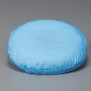 Medline Plastic Invalid Ring Donut Cushion 17x15 1Ct