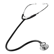 Medline Dual-Head Stethoscope Lavender 1Ct