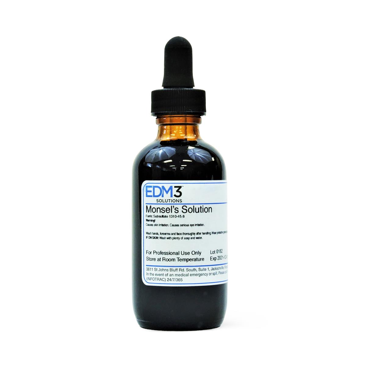 Monsel Compound EDM3 Monsel's Solution | Medline