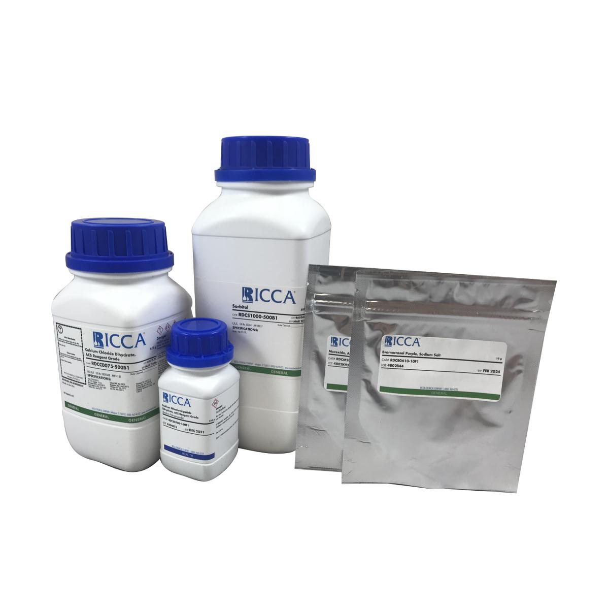 Sodium Thiosulfate Pentahydrate ACS Reagent Grade | Medline 